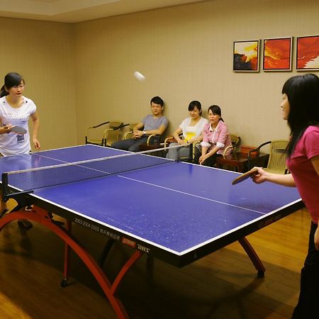 Jiangxi Seven Star Shang Wu Hotel Nanchang  Buitenkant foto