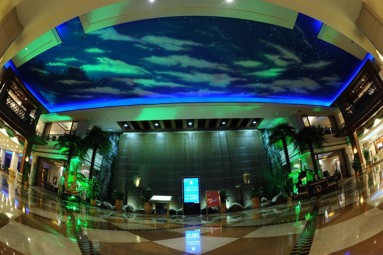 Jiangxi Seven Star Shang Wu Hotel Nanchang  Buitenkant foto