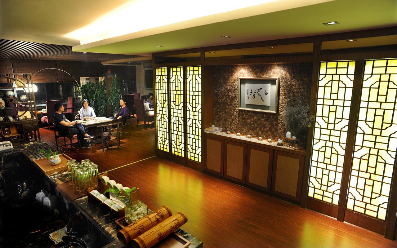 Jiangxi Seven Star Shang Wu Hotel Nanchang  Buitenkant foto