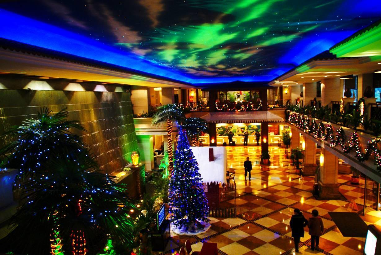 Jiangxi Seven Star Shang Wu Hotel Nanchang  Buitenkant foto