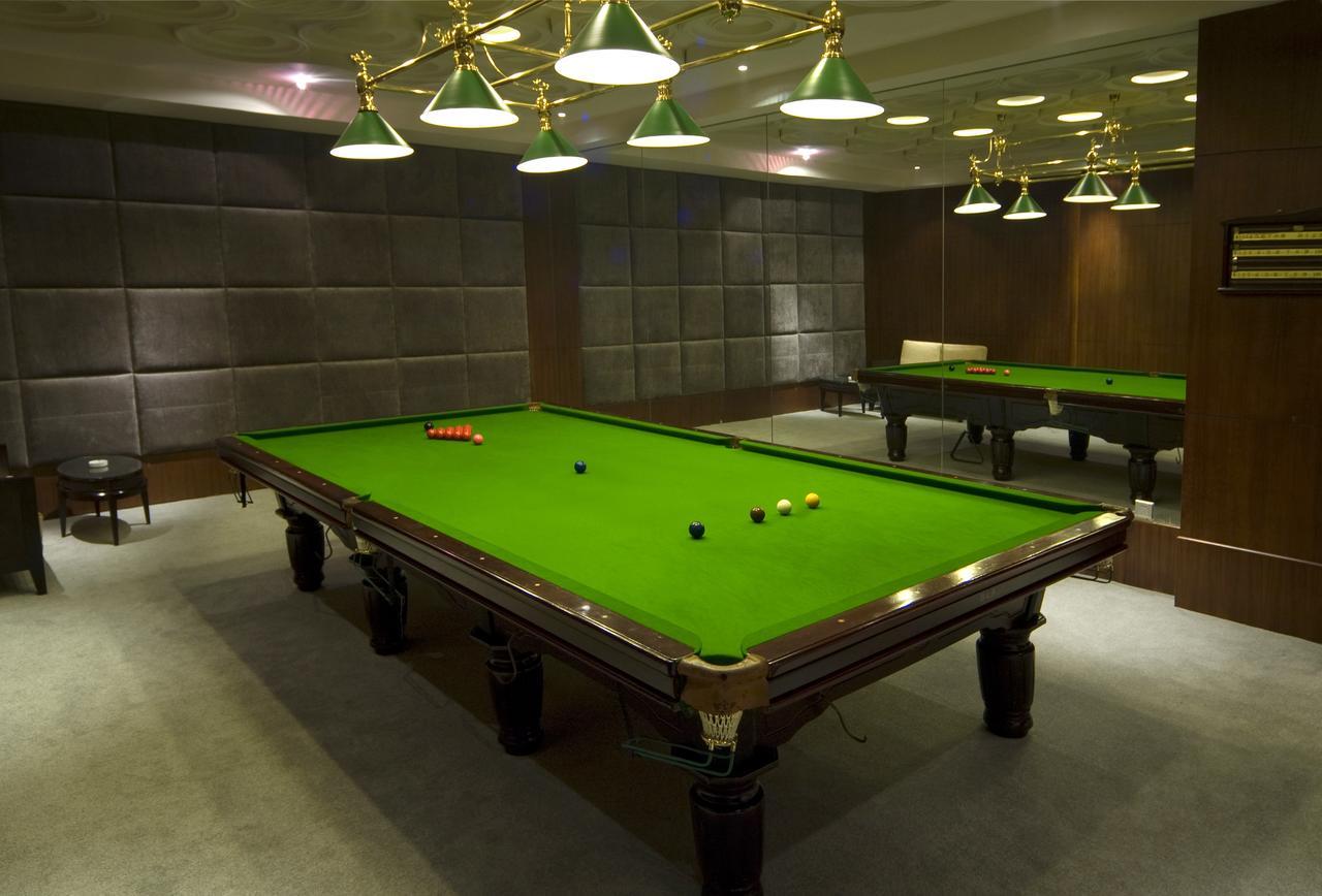 Jiangxi Seven Star Shang Wu Hotel Nanchang  Buitenkant foto