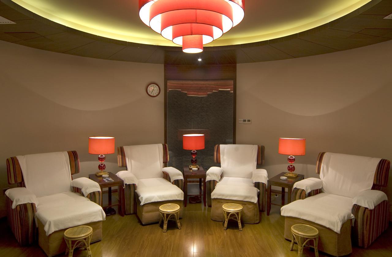 Jiangxi Seven Star Shang Wu Hotel Nanchang  Buitenkant foto