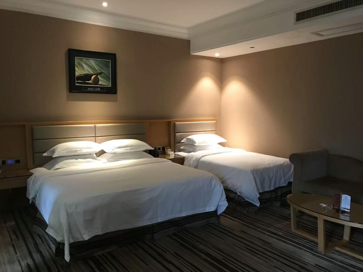Jiangxi Seven Star Shang Wu Hotel Nanchang  Buitenkant foto