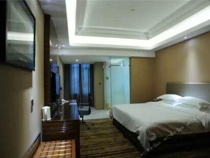 Jiangxi Seven Star Shang Wu Hotel Nanchang  Buitenkant foto