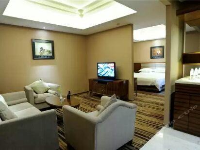 Jiangxi Seven Star Shang Wu Hotel Nanchang  Buitenkant foto